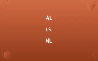 AL vs. NL