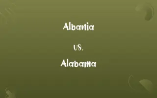 Albania vs. Alabama