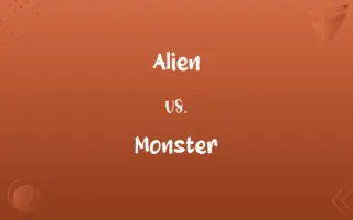 Alien vs. Monster