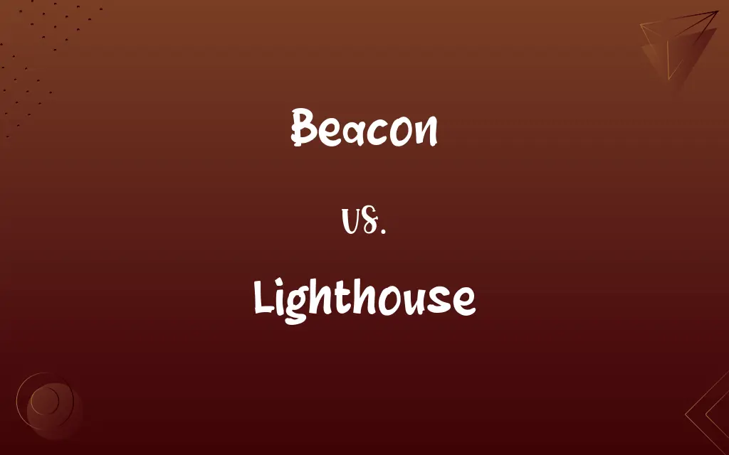 Beacon vs. Lighthouse