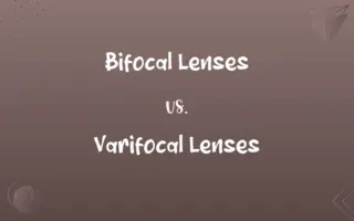 Bifocal Lenses vs. Varifocal Lenses