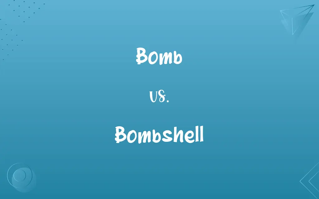 Bomb vs. Bombshell