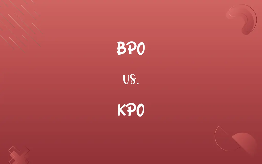 BPO vs. KPO