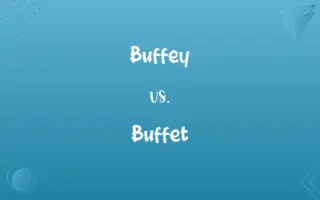 Buffey vs. Buffet