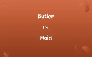 Butler vs. Maid