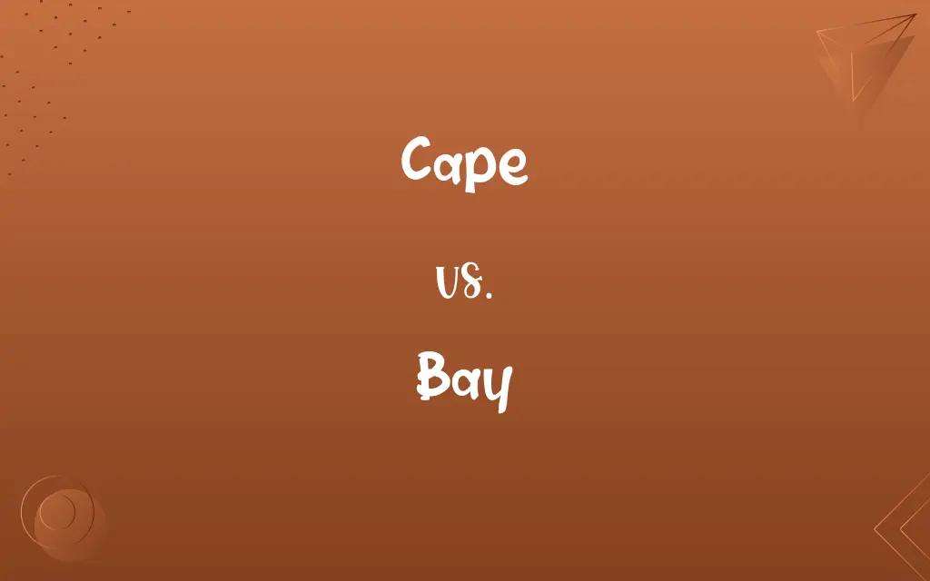 Cape vs. Bay