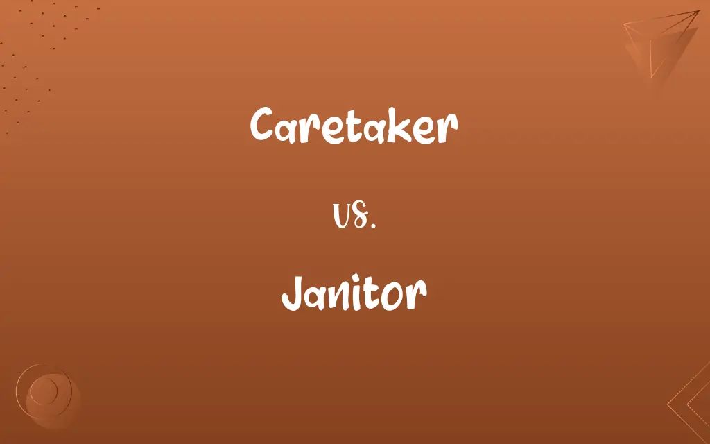 caretaker-vs-janitor-difference-between