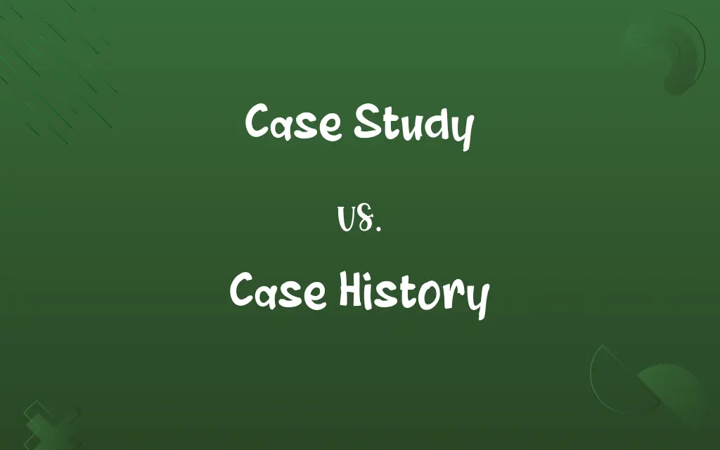 case study vs case study