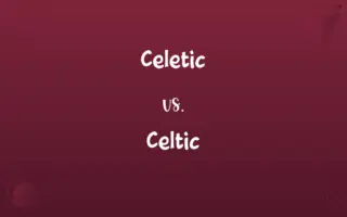 Celetic vs. Celtic