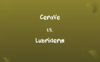 CeraVe vs. Lubriderm