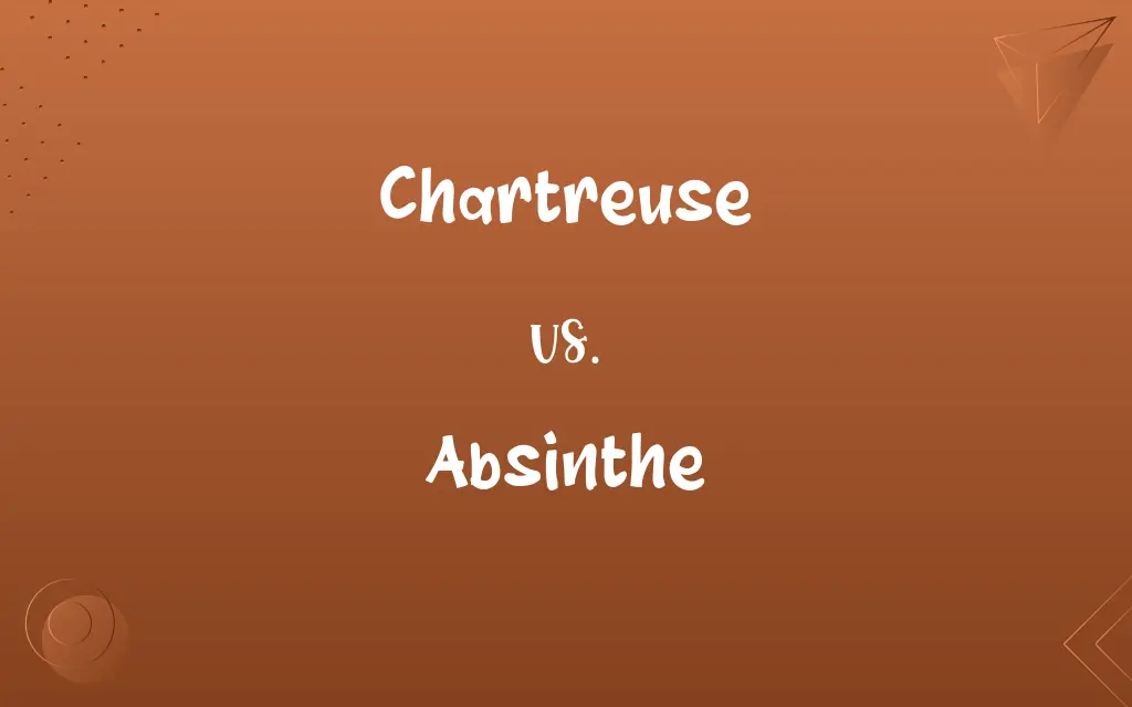 Chartreuse vs. Absinthe