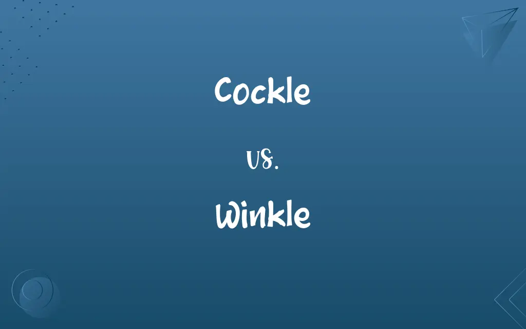 Cockle vs. Winkle
