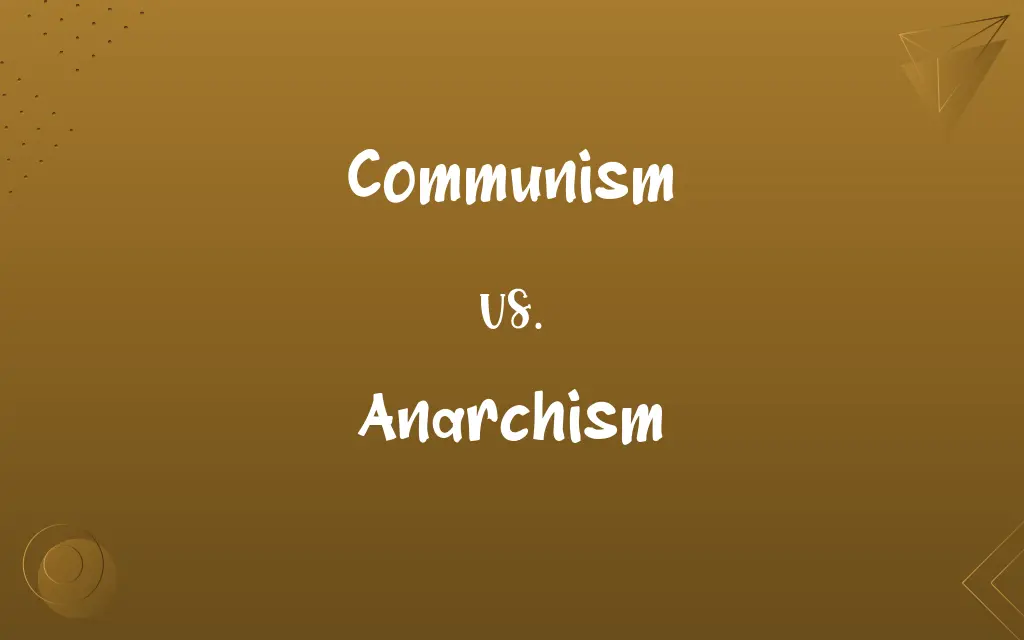 Communism vs. Anarchism
