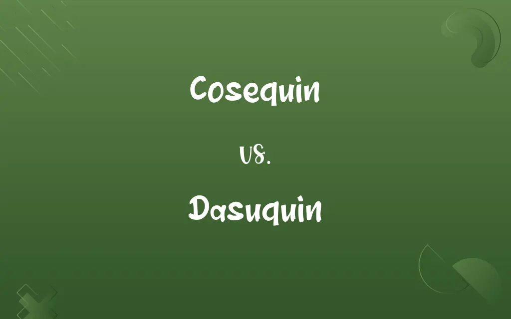 Cosequin vs. Dasuquin
