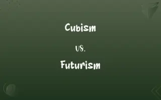 Cubism vs. Futurism