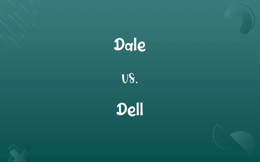 Dale vs. Dell