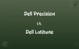 Dell Precision vs. Dell Latitude