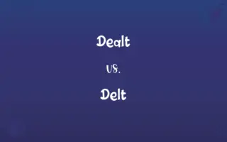 Dilutant vs. Diluent