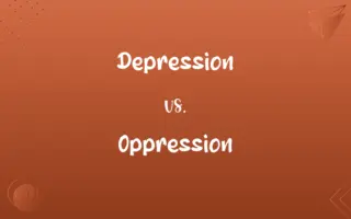 Depression vs. Oppression