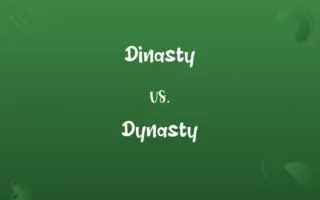 Dinasty vs. Dynasty