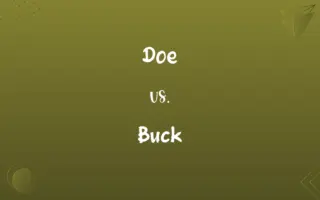 Doe vs. Buck