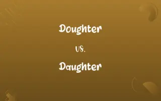 Doughter vs. Daughter