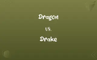 Dragon vs. Drake