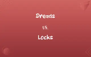 Dreads vs. Locks