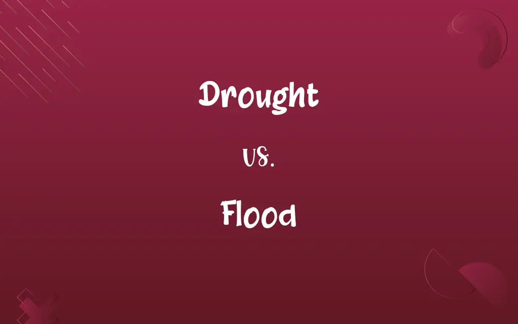 Drought vs. Flood
