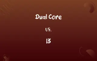 Dual Core vs. I3