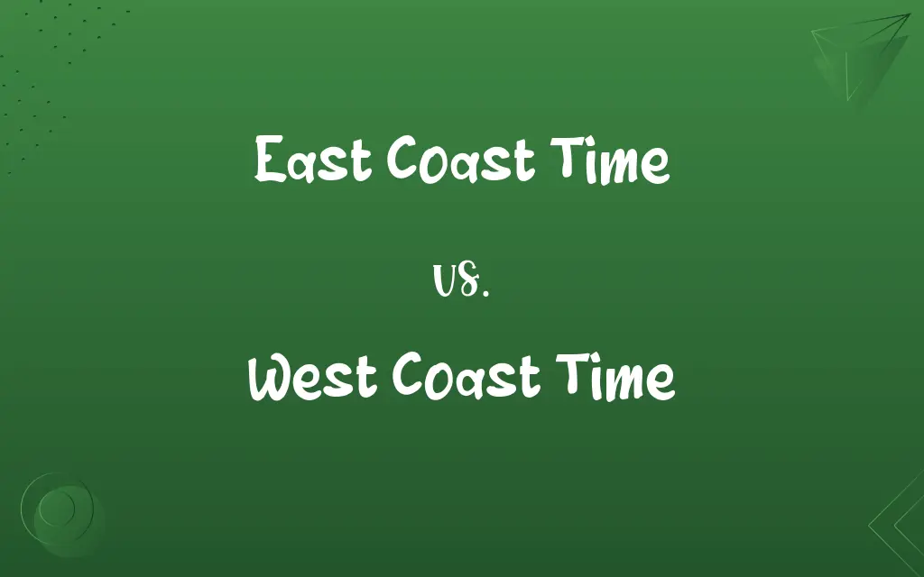 East Coast Time Vs West Coast Time Know The Difference