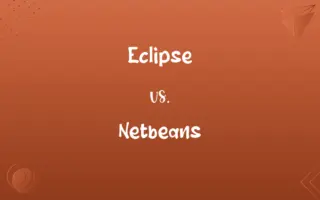 Eclipse vs. Netbeans