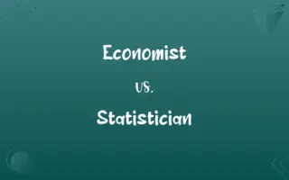 Economist vs. Statistician