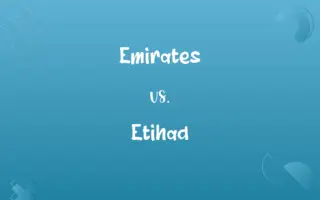 Emirates vs. Etihad