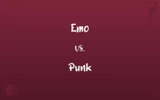 Emo vs. Punk