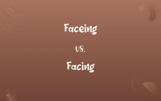 Steping vs. Stepping