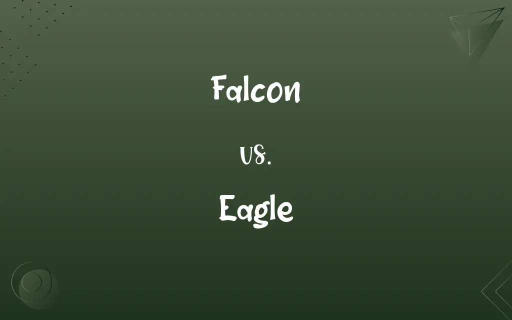 Falcon vs. Eagle