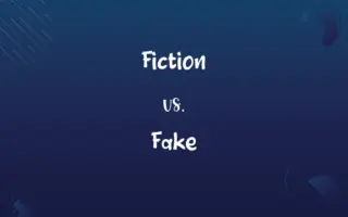 Fiction vs. Fake