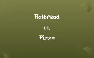 Flatbread vs. Pizza