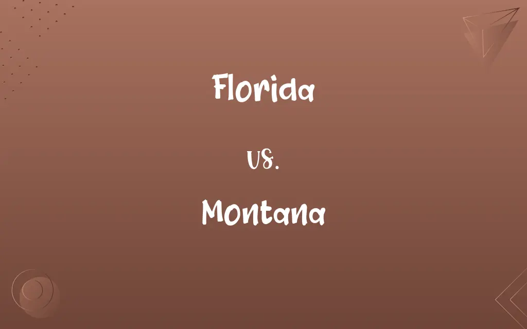 Florida vs. Montana