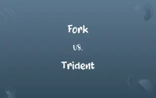 Fork vs. Trident