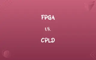 FPGA vs. CPLD