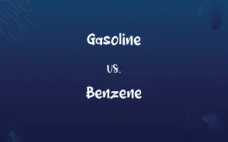 Gasoline vs. Benzene
