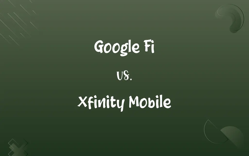 Google Fi vs. Xfinity Mobile
