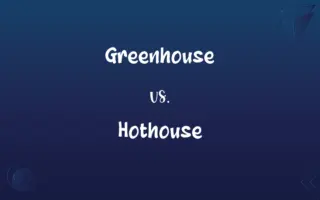 Greenhouse vs. Hothouse