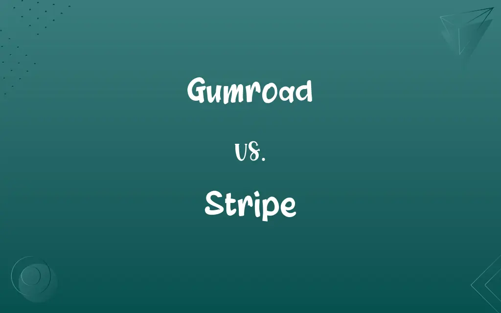 Gumroad vs. Stripe
