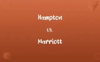 Hampton vs. Marriott