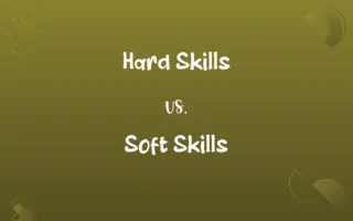 Hard Skills vs. Soft Skills