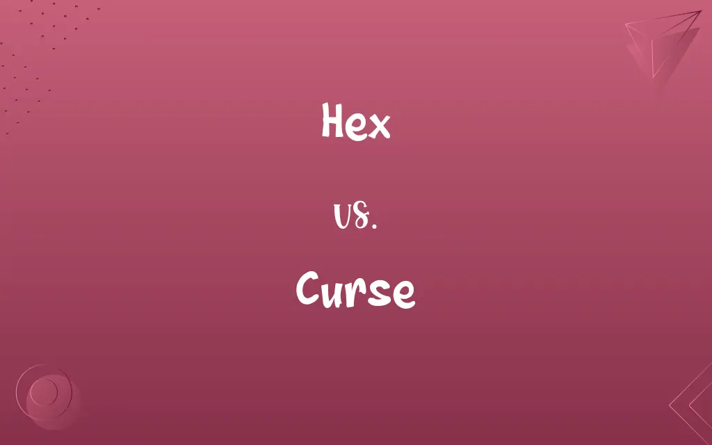 Hex vs. Curse
