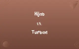 Hijab vs. Turban